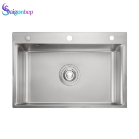 Chậu rửa bát Kluger KF8121S–S75